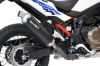 Εικόνα της HP CORSE SP-1 350 TITANIO ΜΑΥΡΟ HONDA AFRICA TWIN CRF 1100 ΤΕΛΙΚΟ ΕΞΑΤΜΙΣΗΣ