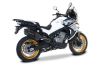 Εικόνα της HP CORSE SPS CARBON SHORT ΜΑΥΡΟ CFMOTO 800MT