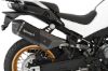 Εικόνα της HP CORSE SPS CARBON SHORT ΜΑΥΡΟ CFMOTO 800MT