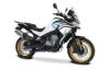 Εικόνα της HP CORSE 4-TRACK R SHORT TITANIO CFMOTO 800MT