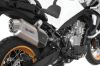 Εικόνα της HP CORSE 4-TRACK R SHORT TITANIO CFMOTO 800MT