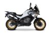 Εικόνα της HP CORSE 4-TRACK R SHORT ΜΑΥΡΟ CFMOTO 800MT