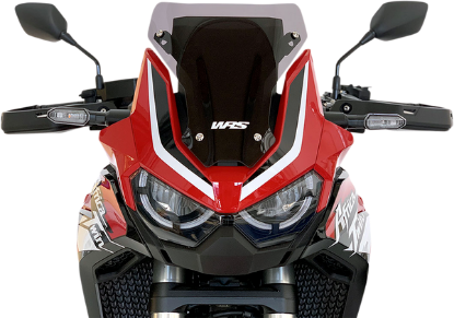 Εικόνα της Ζελατίνα Honda CRF 1100L WRS Sport Dark Smoke 