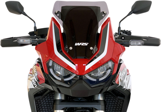 Εικόνα της Ζελατίνα Honda CRF 1100L WRS Sport Dark Smoke 