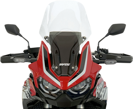 Εικόνα της Ζελατίνα Honda CRF 1100L WRS Tour Clear