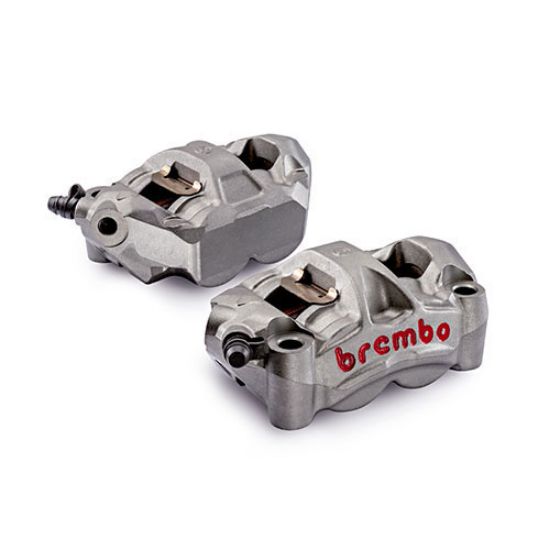 Εικόνα της BREMBO ΔΑΓΚAΝΑ AKTINIKH ΣΕΤ ΜΟΝΟΜΠΛΟΚ RACING M50 100MM