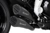 Εικόνα της HP CORSE HYDROFORM SHORT R ΜΑΥΡΟ DUCATI DIAVEL 1260