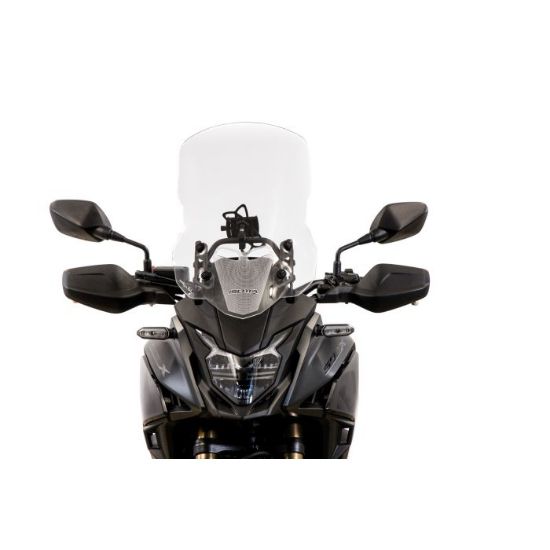 Εικόνα της ΖΕΛΑΤΙΝΑ HONDA CB 500X ISOTTA HIGH PROTECTION CLEAR