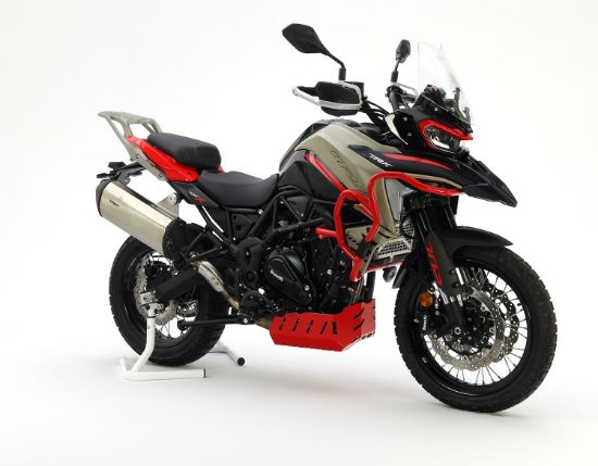 Εικόνα της BENELLI TRK 702X ΠΡΟΣΤΑΤΕΥΤΙΚΗ ΠΟΔΙΑ ΑΛΟΥΜΙΝΙΟΥ