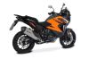 Εικόνα της HP CORSE SPS CARBON RR TITANIUM KTM 1290 Super Adventure R S 2021-2024 