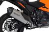 Εικόνα της HP CORSE SPS CARBON RR TITANIUM KTM 1290 Super Adventure R S 2021-2024 