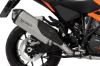 Εικόνα της HP CORSE SPS CARBON RR TITANIUM KTM 1290 Super Adventure R S 2021-2024 