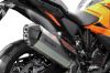 Εικόνα της HP CORSE SPS CARBON RR TITANIUM KTM 1290 Super Adventure R S 2021-2024 