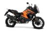 Εικόνα της HP CORSE SPS CARBON RR ΜΑΥΡΟ TITANIO KTM 1290 Super Adventure R S 2021-2024 