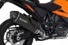 Εικόνα της HP CORSE SPS CARBON RR ΜΑΥΡΟ TITANIO KTM 1290 Super Adventure R S 2021-2024 