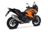 Εικόνα της HP CORSE 4-TRACK RR TITANIUM KTM 1290 Super Adventure R S 2021-2024