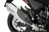 Εικόνα της HP CORSE 4-TRACK RR TITANIUM KTM 1290 Super Adventure R S 2021-2024