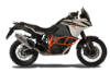 Εικόνα της HP CORSE 4-TRACK R TITANIO KTM ADVENTURE 1090-1190-1290