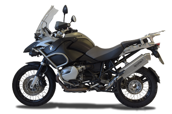 Εικόνα της HP CORSE 4-TRACK R SATIN BMW - R 1200 GS ADVENTURE 2004-2009