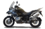 Εικόνα της HP CORSE 4-TRACK R SATIN BMW - R 1200 GS ADVENTURE 2004-2009