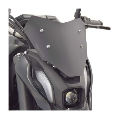 Εικόνα της Ζελατίνα Isotta Yamaha Mt-07 2021+ Black