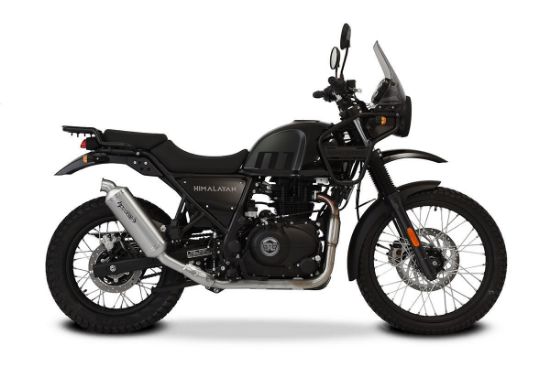 Εικόνα της HP CORSE SP-1 TITANIO ROYAL ENFIELD HIMALAYAN 400 ΤΕΛΙΚΟ ΕΞΑΤΜΙΣΗΣ