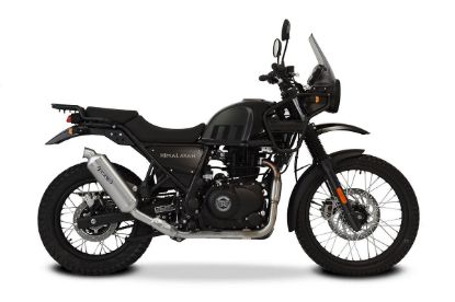 Εικόνα της HP CORSE SP-1 SATIN ROYAL ENFIELD HIMALAYAN 400 ΤΕΛΙΚΟ ΕΞΑΤΜΙΣΗΣ