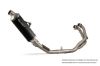 Εικόνα της HP CORSE EVOLUZIONE APRILIA TUAREG 660 ΛΑΙΜΟΙ ΕΞΑΤΜΙΣΗΣ + LOW CONNECTION LINK PIPE