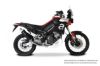 Εικόνα της HP CORSE EVOLUZIONE APRILIA TUAREG 660 ΛΑΙΜΟΙ ΕΞΑΤΜΙΣΗΣ + LOW CONNECTION LINK PIPE