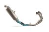 Εικόνα της HP CORSE LOW CONNECTION APRILIA TUAREG 660 LINK PIPE