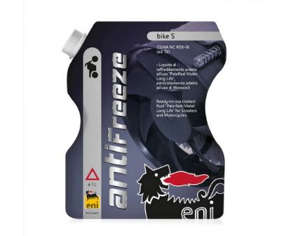 Εικόνα της ENI ANTIFREEZE BIKE S (ΠΑΡΑΦΛΟΥ ΚΟΚΚΙΝΟ)