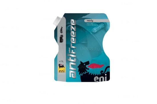 Εικόνα της ENI ANTIFREEZE READY (1L) ΠΑΡΑΦΛΟΥ ΜΠΛΕ