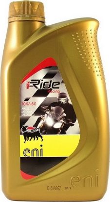 Εικόνα της ENI ΛΑΔΙ ΚΙΝΗΤΗΡΑ IRIDE RACING 10W/60 1L