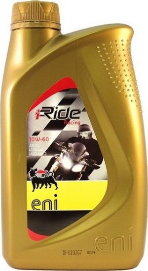 Εικόνα της ENI ΛΑΔΙ ΚΙΝΗΤΗΡΑ IRIDE RACING 10W/60 1L