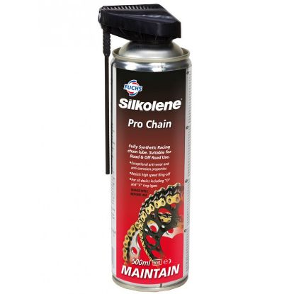 Εικόνα της SILKOLENE PRO CHAIN ΛΙΠΑΝΤΙΚΟ ΑΛΥΣΙΔΑΣ 500ml