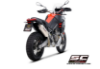 Εικόνα της SC PROJECT RALLY RAID TITANIUM ΤΕΛΙΚΟ ΕΞΑΤΜΙΣΗΣ APRILIA TUAREG 660