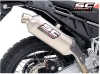 Εικόνα της SC PROJECT RALLY RAID TITANIUM ΤΕΛΙΚΟ ΕΞΑΤΜΙΣΗΣ APRILIA TUAREG 660