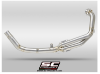 Εικόνα της SC PROJECT 2-1 Stainless steel headers  APRILIA TUAREG 660