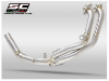 Εικόνα της SC PROJECT 2-1 Stainless steel headers  APRILIA TUAREG 660