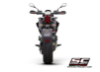 Εικόνα της SC-Project  SC1-M Carbon Τελικά Εξάτμισης Aprilia Dorsoduro 900