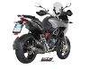 Εικόνα της SC-Project  Oval Carbon Τελικό Εξάτμισης Aprilia Caponord 1200