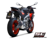 Εικόνα της SC-Project  SC1-R Stainless steel Σύστημα Εξάτμισης Aprilia Tuono 660