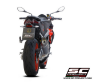 Εικόνα της SC-Project  SC1-R Stainless steel Σύστημα Εξάτμισης Aprilia Tuono 660