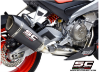 Εικόνα της SC-Project  SC1-R Stainless steel Σύστημα Εξάτμισης Aprilia Tuono 660