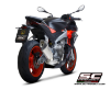 Εικόνα της SC-Project  SC1-R Stainless steel Σύστημα Εξάτμισης Aprilia Tuono 660