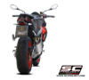 Εικόνα της SC-Project  SC1-R Stainless steel Σύστημα Εξάτμισης Aprilia Tuono 660