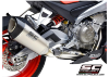 Εικόνα της SC-Project  SC1-R Stainless steel Σύστημα Εξάτμισης Aprilia Tuono 660