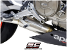 Εικόνα της SC-Project  SC1-R Stainless steel Σύστημα Εξάτμισης Aprilia Tuono 660