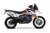 Εικόνα της HP CORSE SP-1 SHORT ΤΙΤΑΝΙΟ KTM ADVENTURE 890