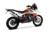 Εικόνα της HP CORSE SP-1 SHORT ΤΙΤΑΝΙΟ KTM ADVENTURE 890